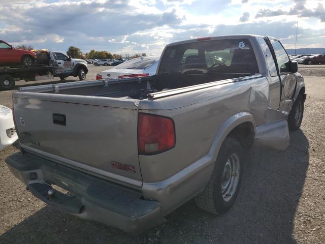 Photo 4 from auction – 1998 GMC SONOMA with VIN 1GTCS19X0WK519477