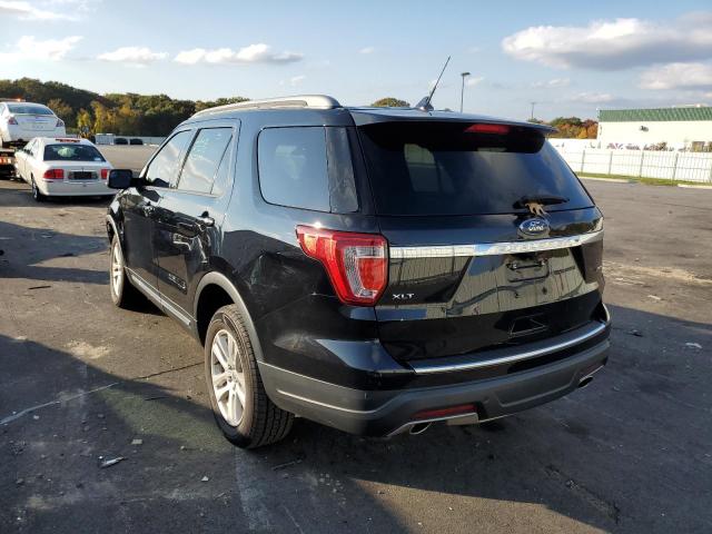 Photo 3 from auction – 2018 FORD EXPLORER X with VIN 1FM5K8D8XJGB20049
