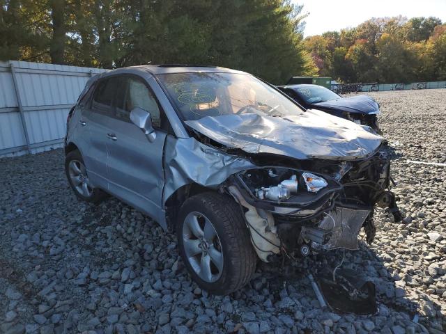 Photo 1 from auction – 2008 ACURA RDX with VIN 5J8TB18218A001734