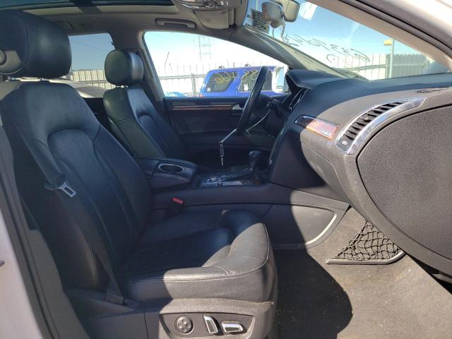 Photo 5 from auction – 2014 AUDI Q7 PREMIUM with VIN WA1LGAFE4ED004595