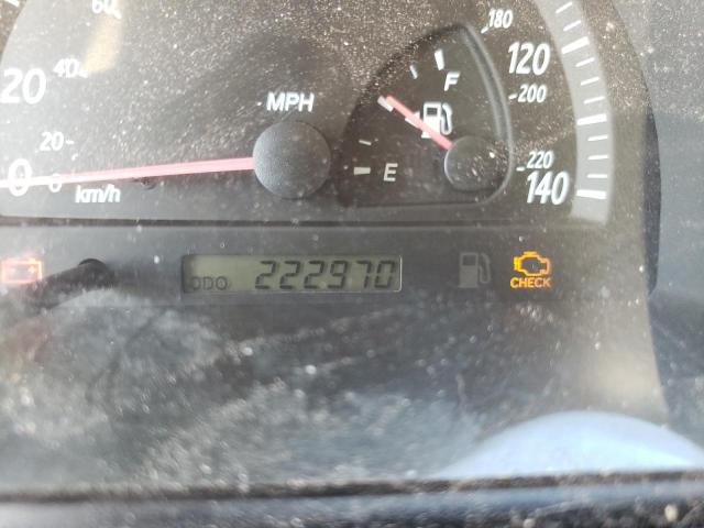 Photo 8 from auction – 2004 TOYOTA CAMRY LE with VIN 4T1BE30K94U339928