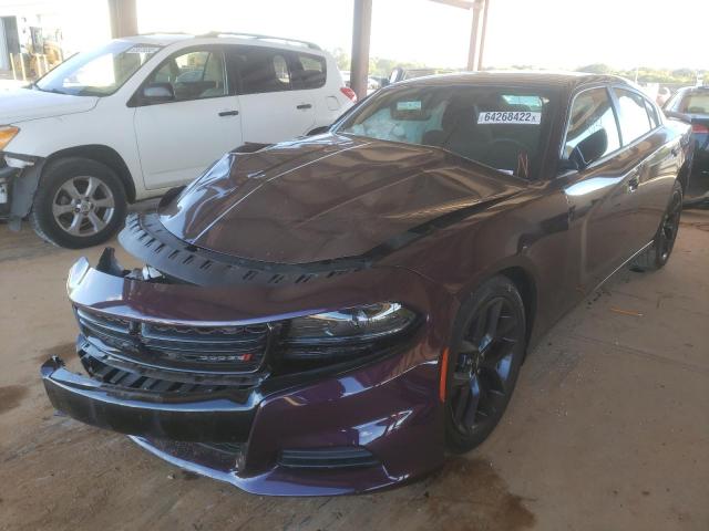 Photo 2 from auction – 2022 DODGE CHARGER SX with VIN 2C3CDXBG1NH110423