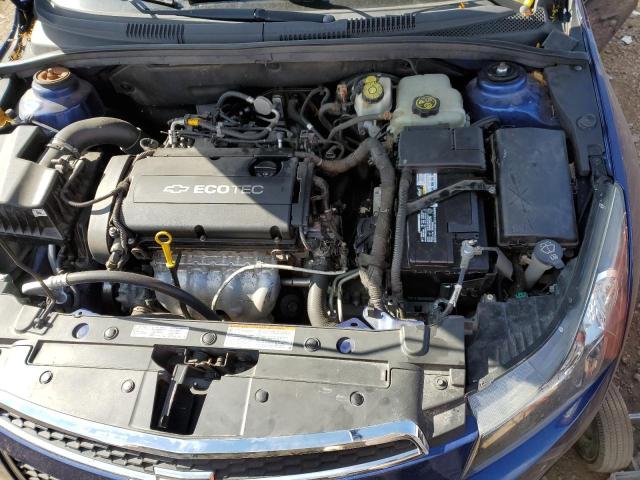 Photo 7 from auction – 2012 CHEVROLET CRUZE LS with VIN 1G1PC5SH4C7367056