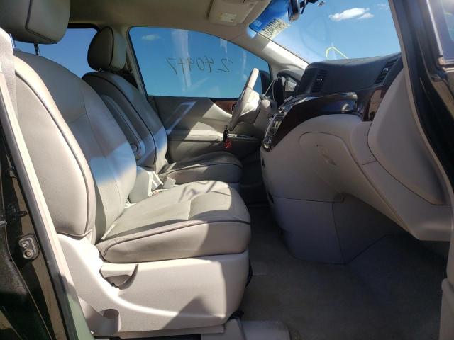 Photo 5 from auction – 2011 NISSAN QUEST S with VIN JN8AE2KP9B9005230