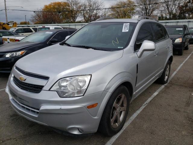 Photo 2 from auction – 2013 CHEVROLET CAPTIVA LT with VIN 3GNAL3EK9DS561312