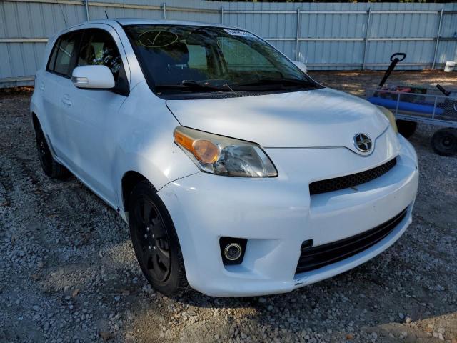 Photo 1 from auction – 2013 TOYOTA SCION XD with VIN JTKKUPB43D1029958
