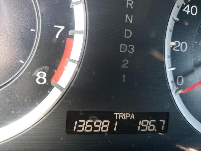 Photo 8 from auction – 2011 HONDA ACCORD EX with VIN 1HGCP2F72BA045819