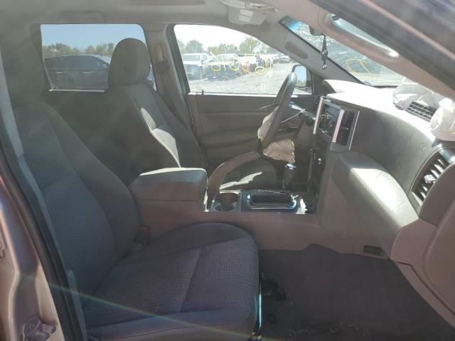 Photo 5 from auction – 2008 JEEP GRAND CHER with VIN 1J8GR48K28C169716