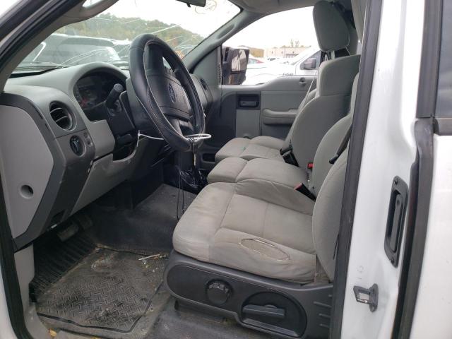 Photo 5 from auction – 2007 FORD F150 with VIN 1FTRF12W47KC40292