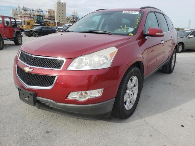 Photo 2 from auction – 2012 CHEVROLET EQUINOX with VIN 1GNKRGED0CJ130627