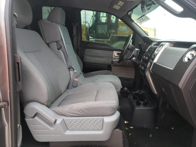 Photo 5 from auction – 2011 FORD F150 SUPER with VIN 1FTEX1EMXBFD18663