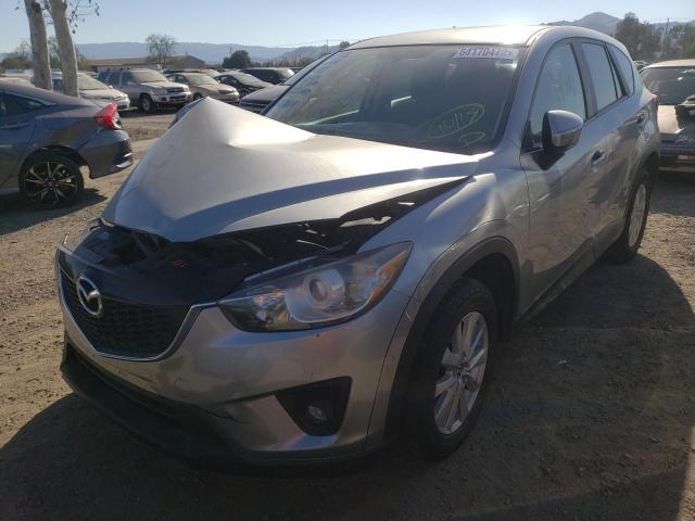 Photo 2 from auction – 2014 MAZDA CX-5 TOURI with VIN JM3KE2CY3E0391585