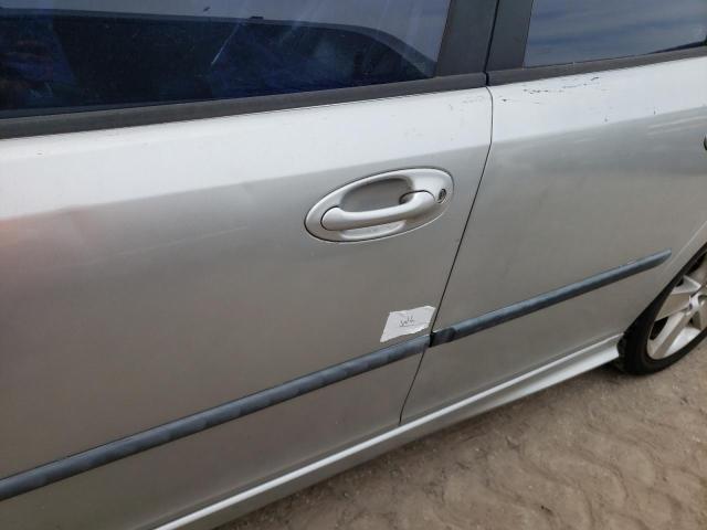 Photo 9 from auction – 2006 SAAB 9-3 AERO with VIN YS3FH46U461013110