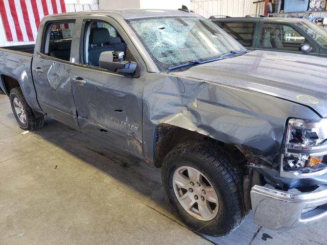 Photo 9 from auction – 2015 CHEVROLET SILVERADO with VIN 3GCUKREC6FG439307