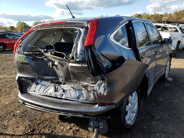 Photo 4 from auction – 2016 HONDA CR-V SE with VIN 2HKRM4H49GH657323