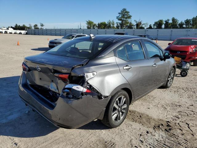 Photo 4 from auction – 2020 NISSAN VERSA SV with VIN 3N1CN8EV2LL895079
