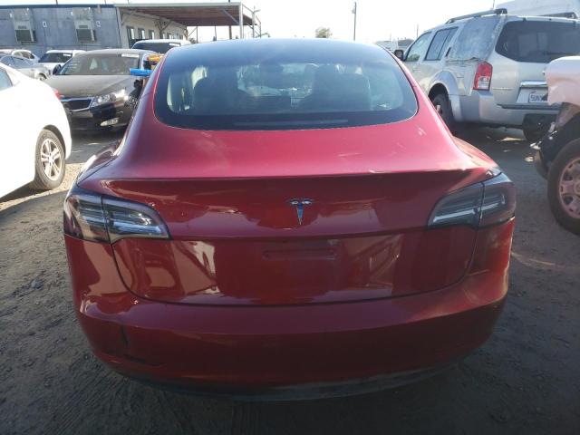 Photo 6 from auction – 2022 TESLA MODEL 3 with VIN 5YJ3E1EA3NF144401