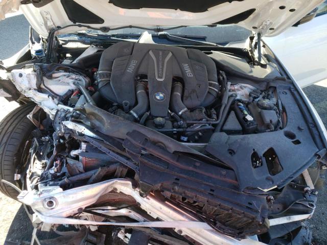 Photo 7 from auction – 2018 BMW M550XI with VIN WBAJB9C57JB034711