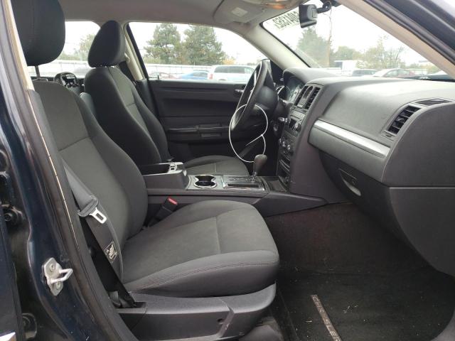 Photo 5 from auction – 2008 CHRYSLER 300 LX with VIN 2C3LA43R88H237407