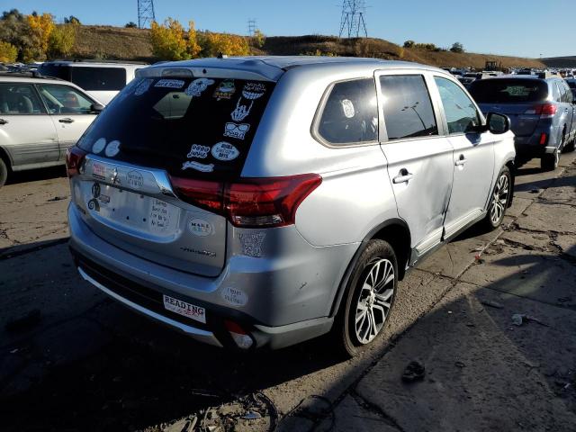 Photo 4 from auction – 2016 MITSUBISHI OUTLANDER with VIN JA4AZ3A37GZ016507