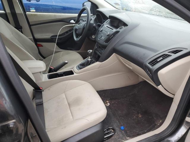 Photo 5 from auction – 2017 FORD FOCUS SE with VIN 1FADP3FE5HL229517