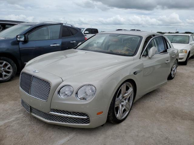 Photo 2 from auction – 2014 BENTLEY FLYING SPU with VIN SCBEC9ZA4EC092008