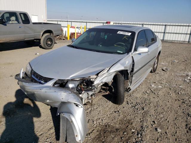 Photo 2 from auction – 2002 CHEVROLET IMPALA with VIN 2G1WH55K229267152