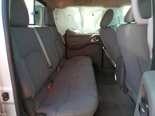 Photo 6 from auction – 2016 NISSAN FRONTIER S with VIN 1N6AD0ER4GN902693