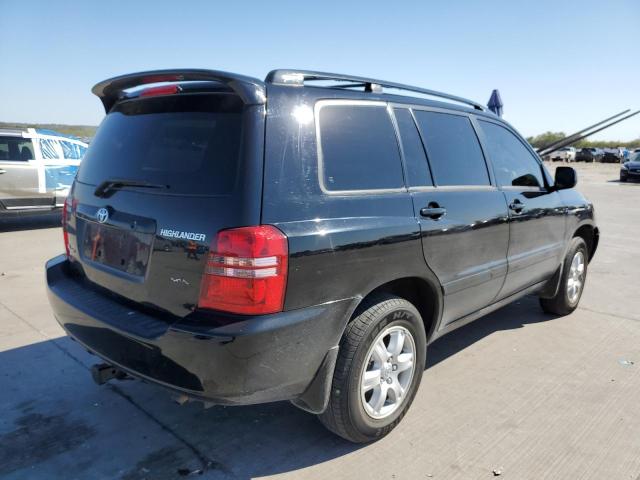 Photo 4 from auction – 2001 TOYOTA HIGHLANDER with VIN JTEHF21A110002583