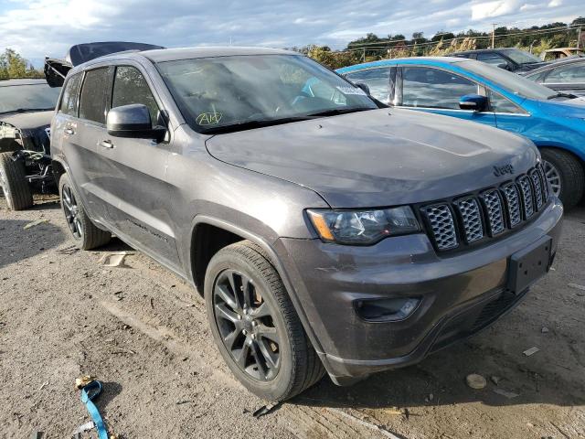 Photo 1 from auction – 2018 JEEP GRAND CHER with VIN 1C4RJFAG3JC360544