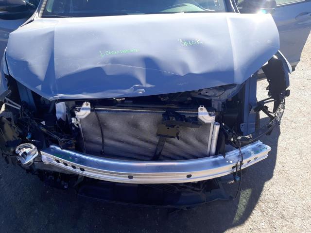 Photo 7 from auction – 2022 HONDA RIDGELINE with VIN 5FPYK3F81NB029051