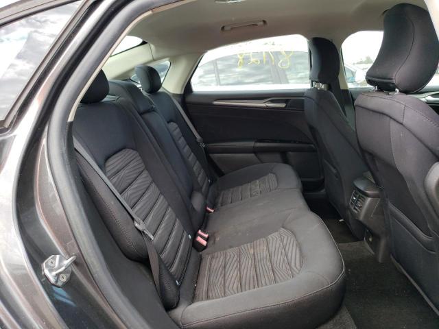 Photo 6 from auction – 2016 FORD FUSION SE with VIN 3FA6P0H73GR297904