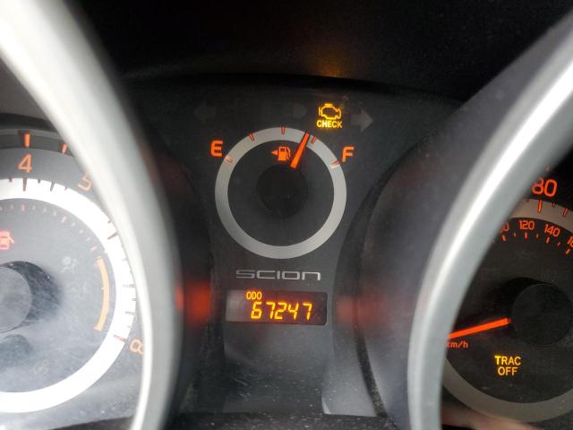 Photo 8 from auction – 2016 TOYOTA SCION TC with VIN JTKJF5C76GJ021425