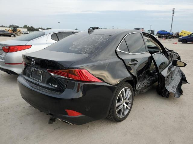 Photo 4 from auction – 2019 LEXUS IS 300 with VIN JTHBA1D20K5087720