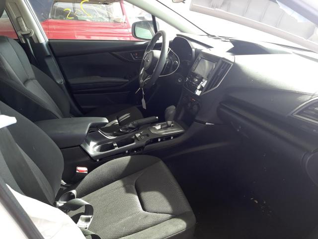 Photo 5 from auction – 2020 SUBARU IMPREZA PR with VIN 4S3GTAV60L3709345