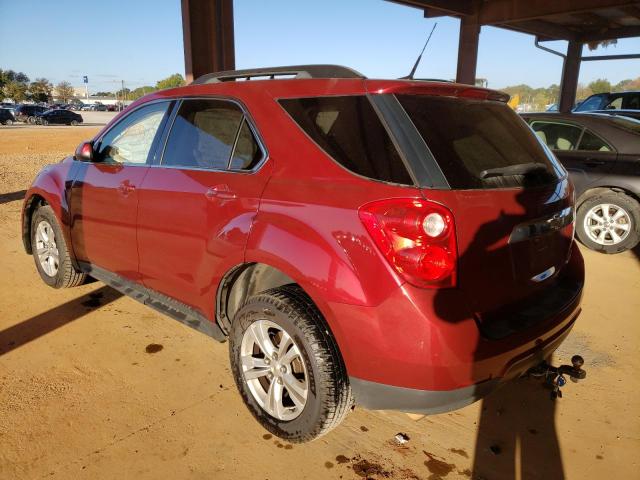 Photo 3 from auction – 2011 CHEVROLET EQUINOX LT with VIN 2CNALPEC8B6244489
