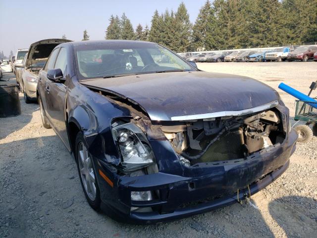 CADILLAC STS 2006 with VIN 1G6DW677960184968 - Photo from auction