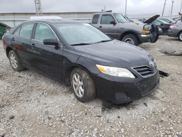 TOYOTA CAMRY BASE 2010 with VIN 4T4BF3EK2AR086331 - Photo from auction