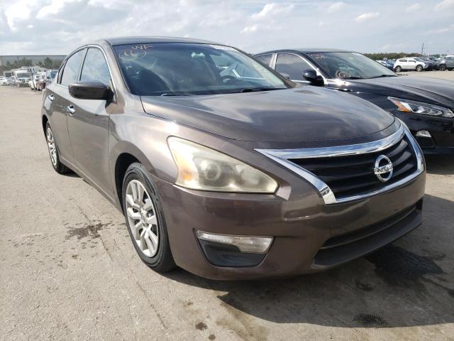 Photo 1 from auction – 2014 NISSAN ALTIMA 2.5 with VIN 1N4AL3AP9EC424166