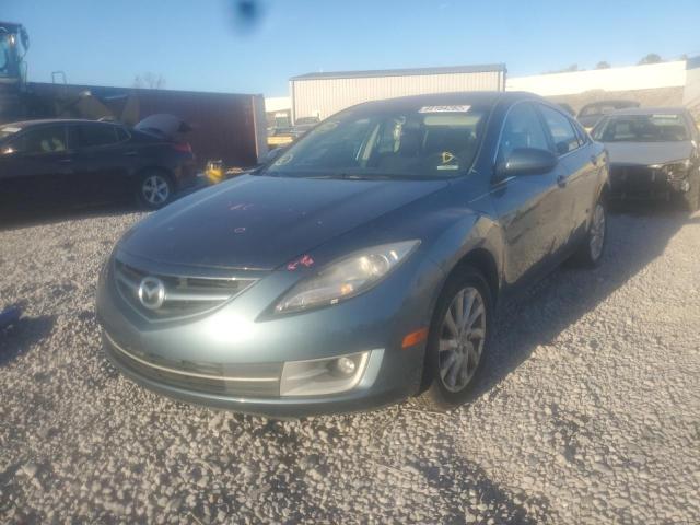 Photo 2 from auction – 2013 MAZDA 6 TOURING with VIN 1YVHZ8DH0D5M09352