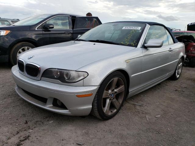 Photo 2 from auction – 2004 BMW 325 CI with VIN WBABW33414PL28125