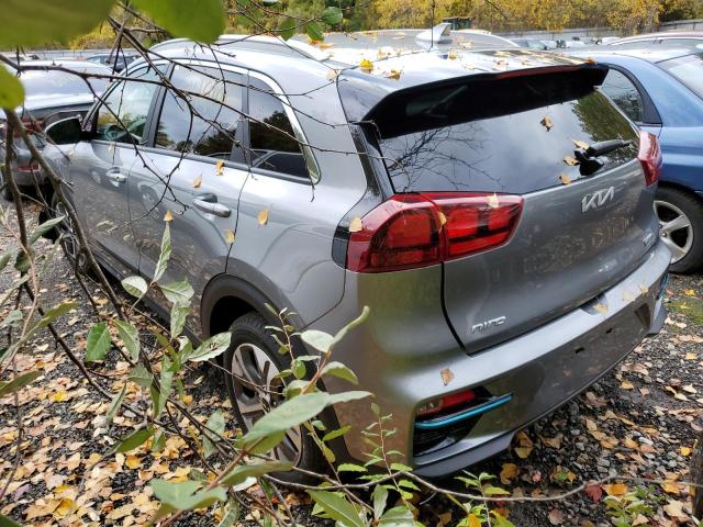 Photo 3 from auction – 2022 KIA NIRO S with VIN KNDCC3LG3N5159782