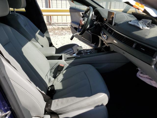 Photo 5 from auction – 2018 AUDI A5 PREMIUM with VIN WAUBNCF57JA123706