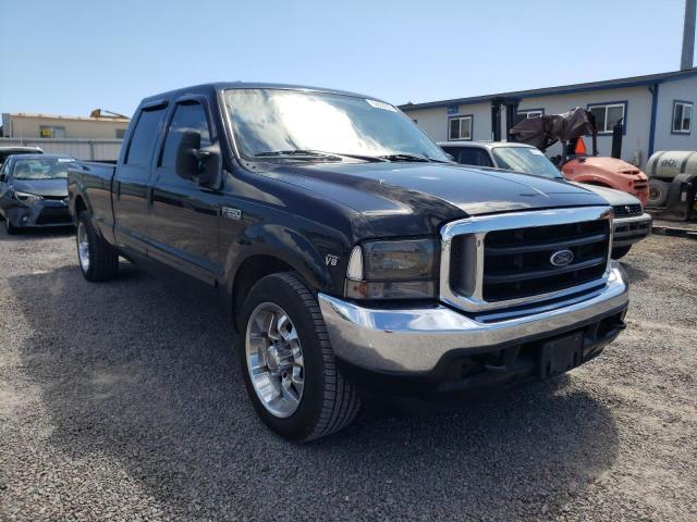 FORD F250 SUPER 2001 with VIN 3FTNW20L31MA28805 - Photo from auction