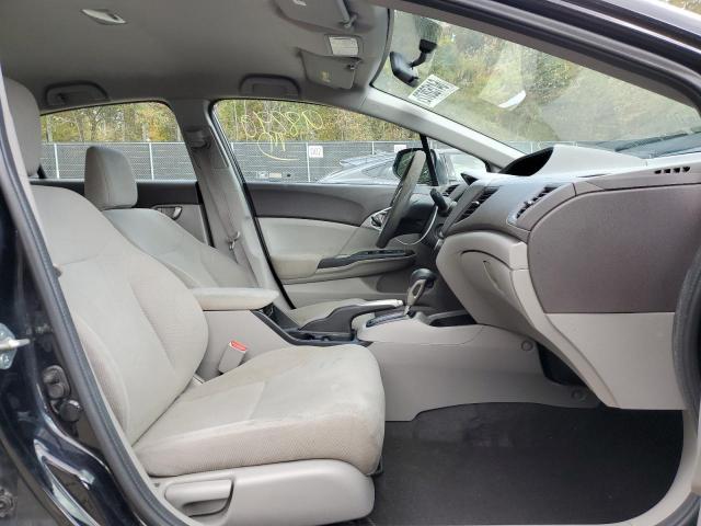 Photo 5 from auction – 2012 HONDA CIVIC LX with VIN 19XFB2F57CE100627