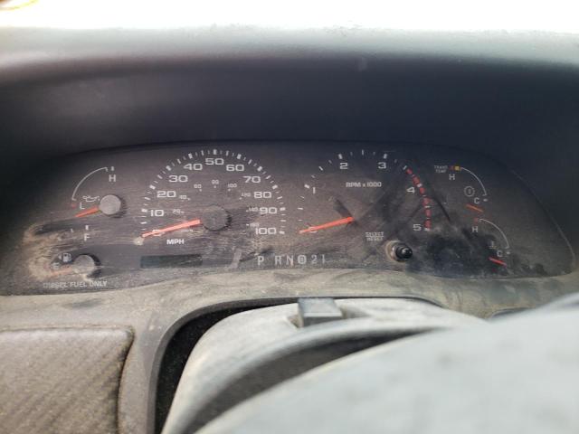 Photo 8 from auction – 2002 FORD F350 SUPER with VIN 1FTWX32F02EA46684