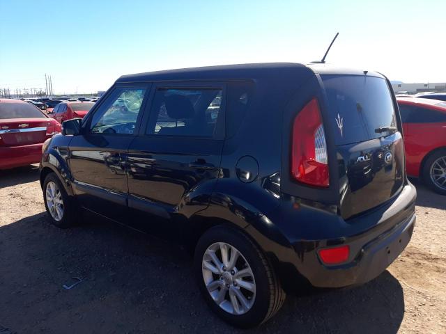 Photo 3 from auction – 2013 KIA SOUL + with VIN KNDJT2A6XD7586259