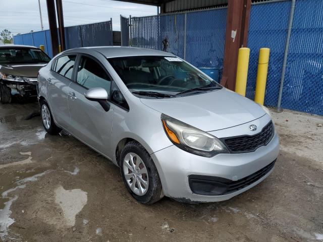 Фото 1 с аукциона – 2014 KIA RIO LX с VIN KNADM4A30E6400969