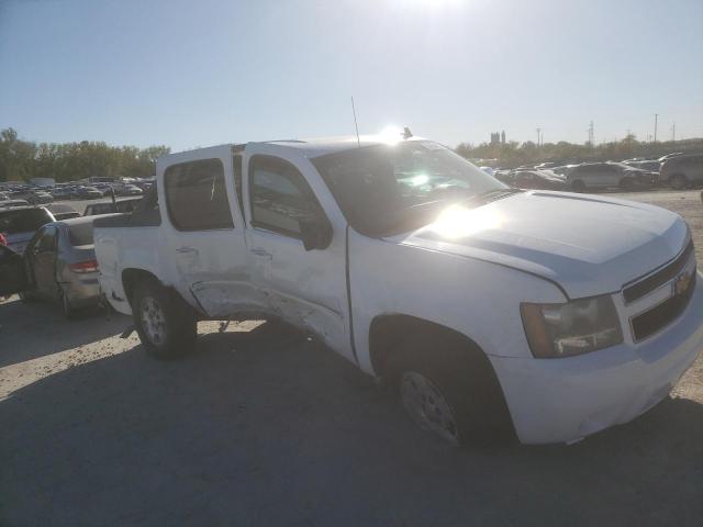 CHEVROLET AVALANCHE 2007 with VIN 3GNFK12377G227376 - Photo from auction