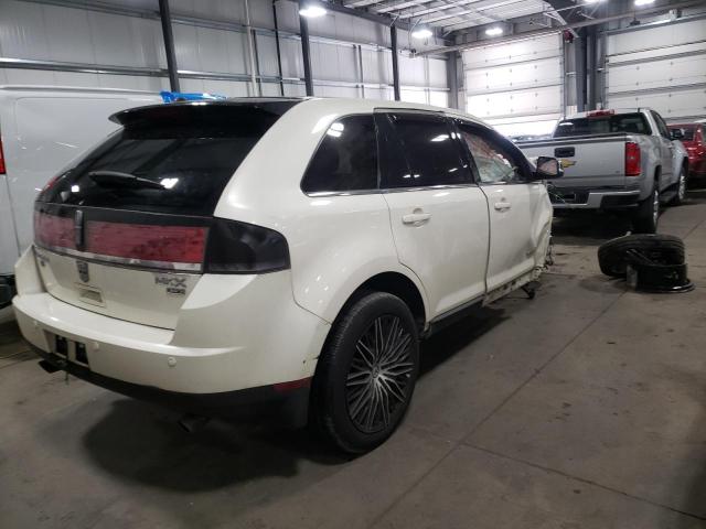 Photo 4 from auction – 2008 LINCOLN MKX with VIN 2LMDU88C48BJ40727